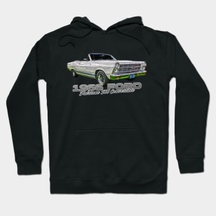 1966 Ford Fairlane 500 Convertible Hoodie